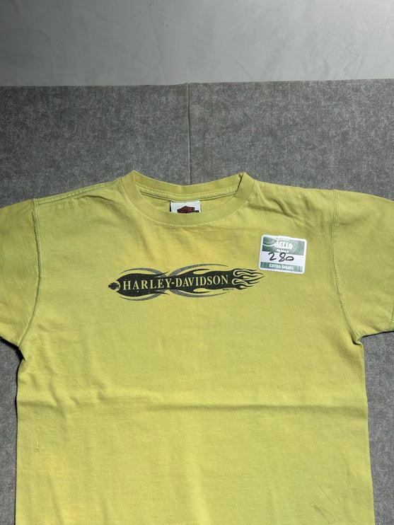 2002 harley-davidson sturgis south dakota tee