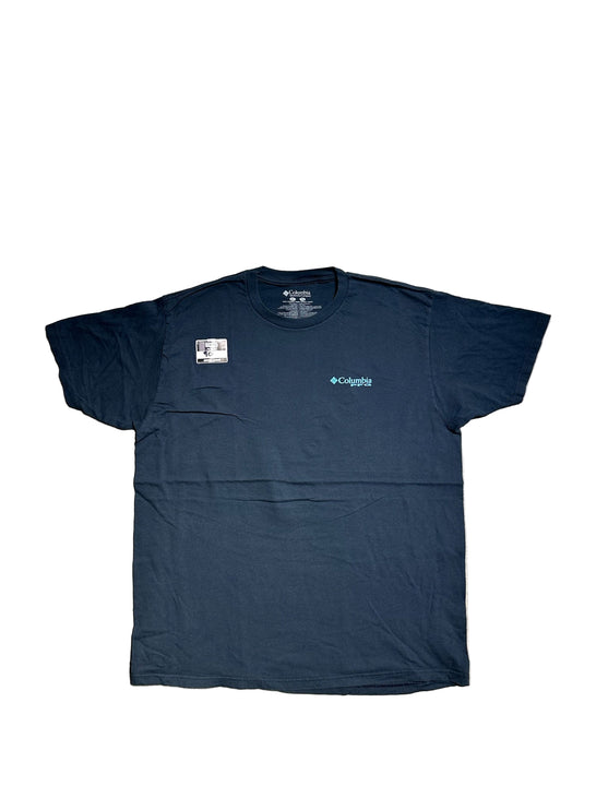 Columbia Pfg fishing tee