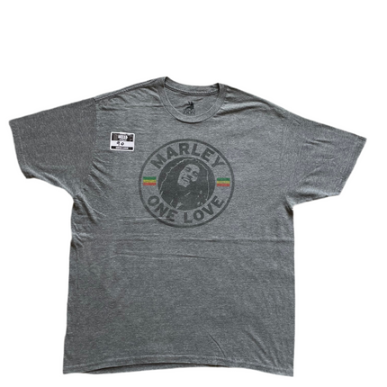 Marley one love tee