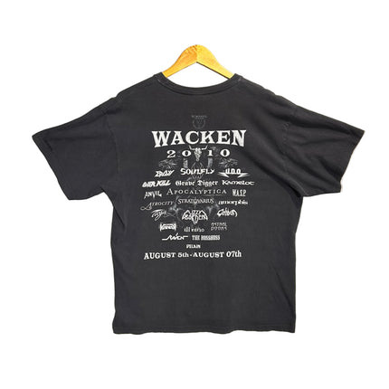 Wacken 2010 vintage Tshirt