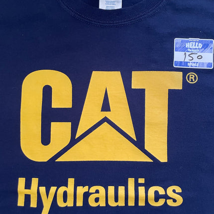CAT Hydraulics tee