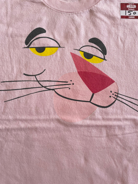 2010 pink panther tee