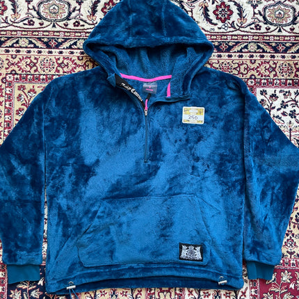 Fluffy juicy couture hoodie