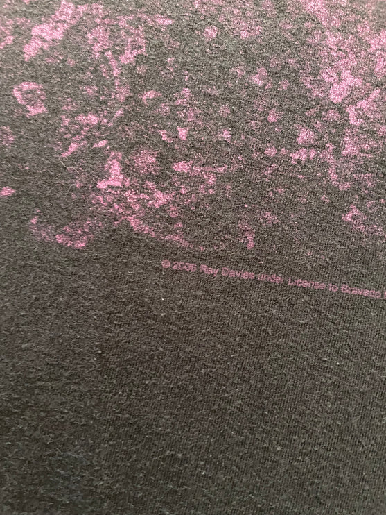 2006 ray davies other people’s lives tee