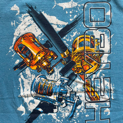 Heybo fishing tee