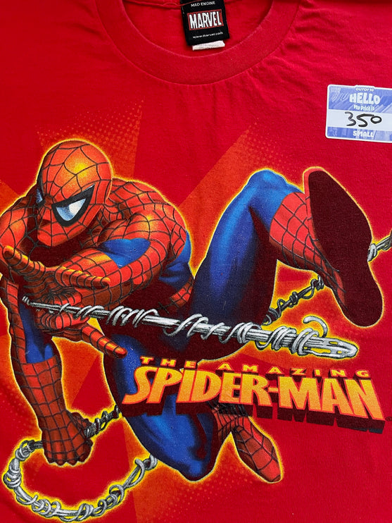 Marvel The Amazing Spider-man tee