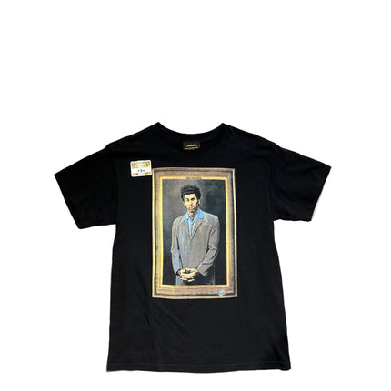 Seinfeld Kramer Portrait Tee