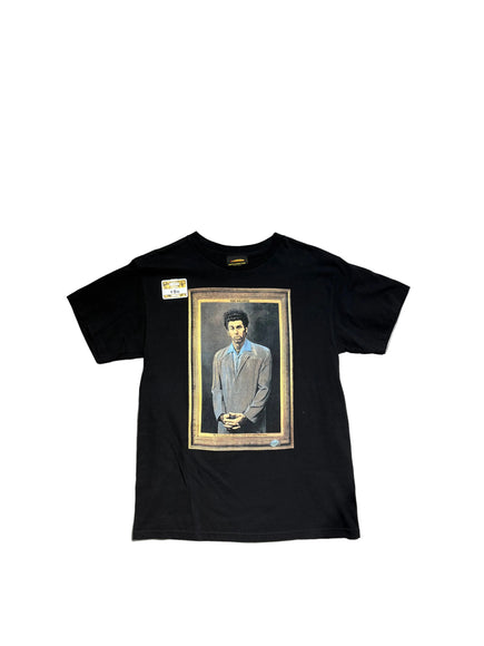 Seinfeld Kramer Portrait Tee