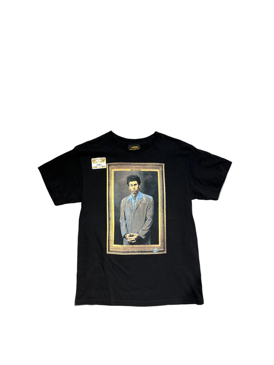 Seinfeld Kramer Portrait Tee