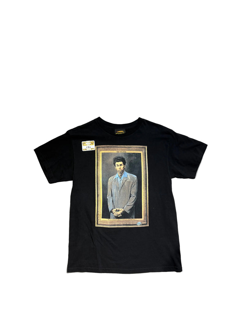 Seinfeld Kramer Portrait Tee