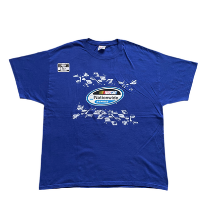 Nascar nationwide series tee