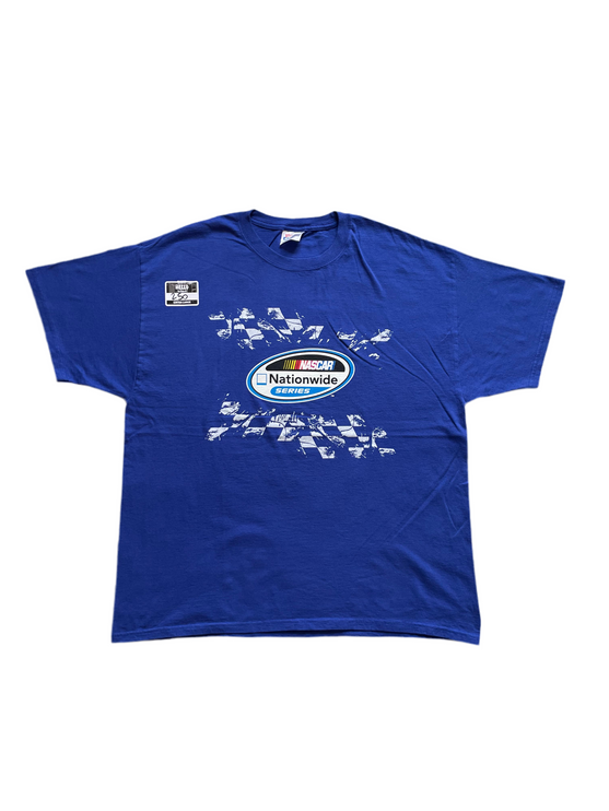 Nascar nationwide series tee