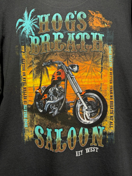 Hog’s breath saloon tee