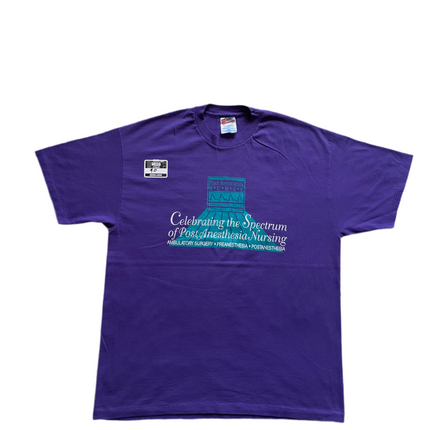 1995 post anesthesia nurse tee