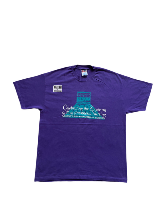 1995 post anesthesia nurse tee