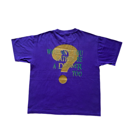 Single-stitched I’m a dreamer tee