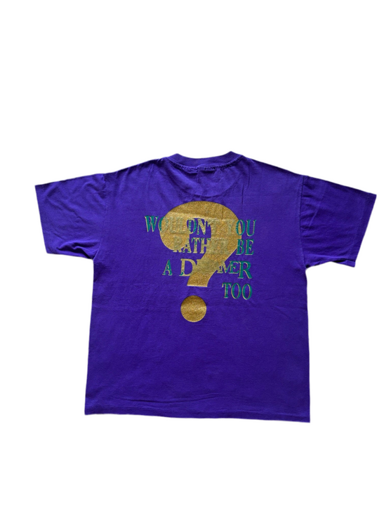 Single-stitched I’m a dreamer tee