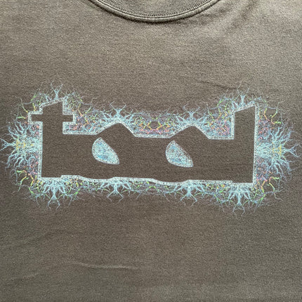 2002 tool nerve ending tour tee