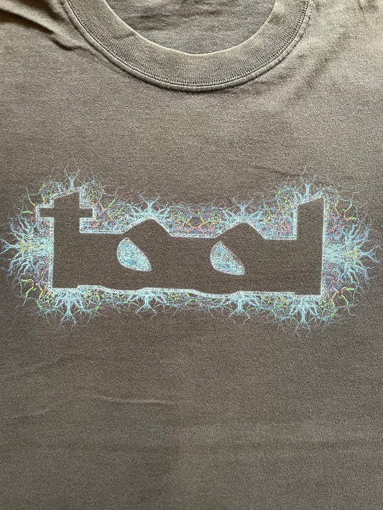 2002 tool nerve ending tour tee