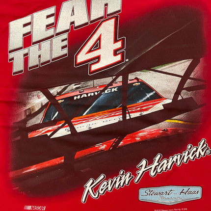 2015 Fear The 4 Kevin Harvick tee