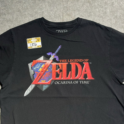 The legend of zelda tee