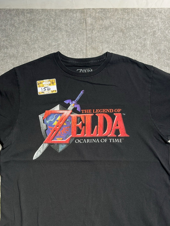 The legend of zelda tee