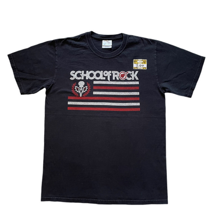 School of Rock tee