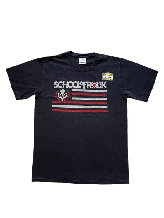 School of Rock tee