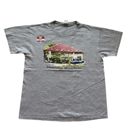 Hemmings motor news tee