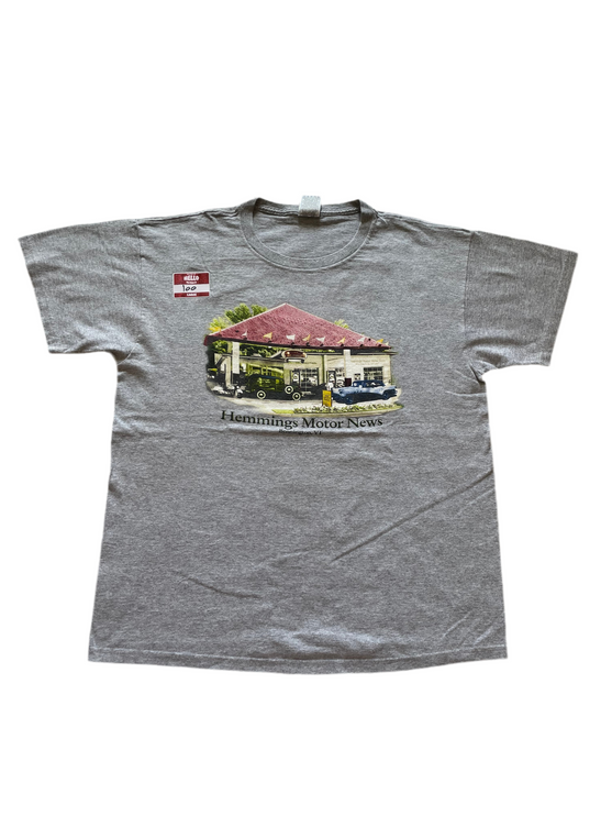 Hemmings motor news tee