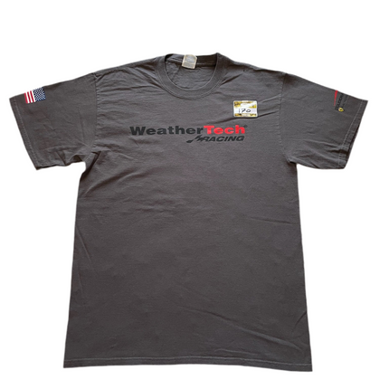 Weather Tech Racing tee