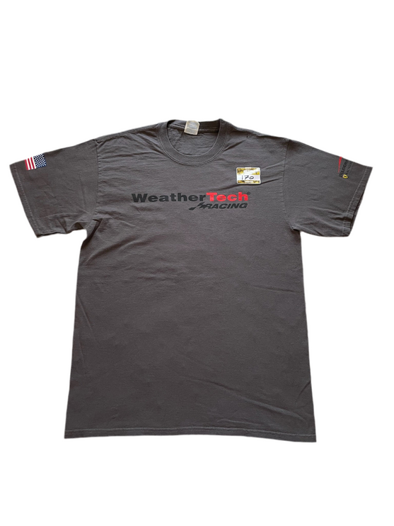 Weather Tech Racing tee