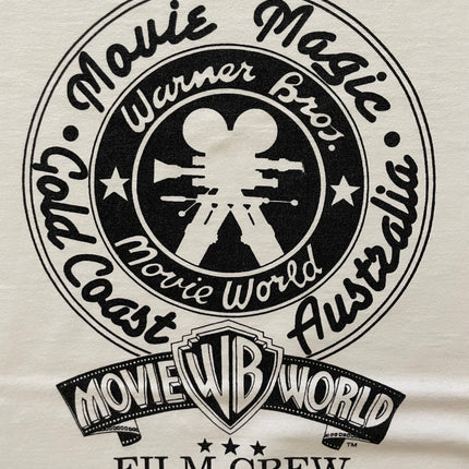 92 Warner bros film crew australia tee