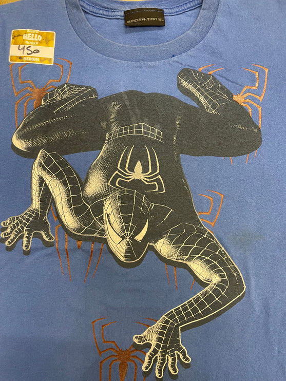 Rare spider-man 3 tee