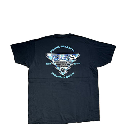 Columbia Pfg fishing tee