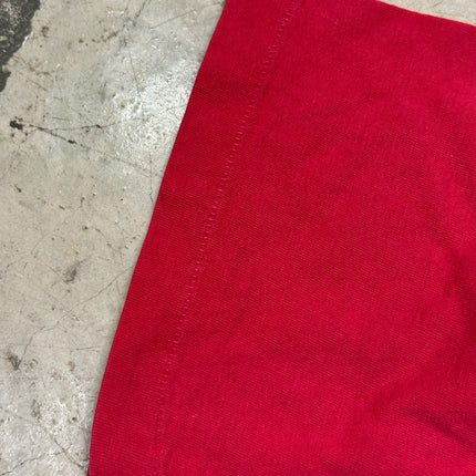 90s the grinch single-stitched tee