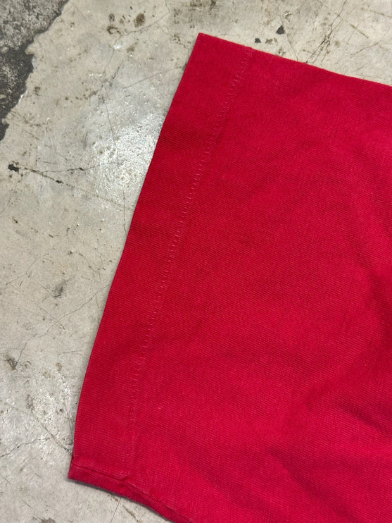 90s the grinch single-stitched tee