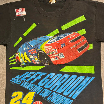 1995 jeff gordon winston cup championship tee