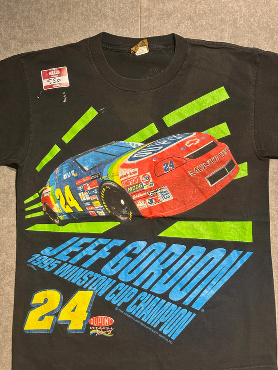 1995 jeff gordon winston cup championship tee