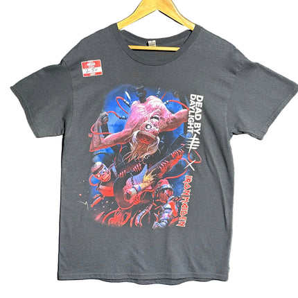 Dead by Daylight × Iron Maiden Collab Tee