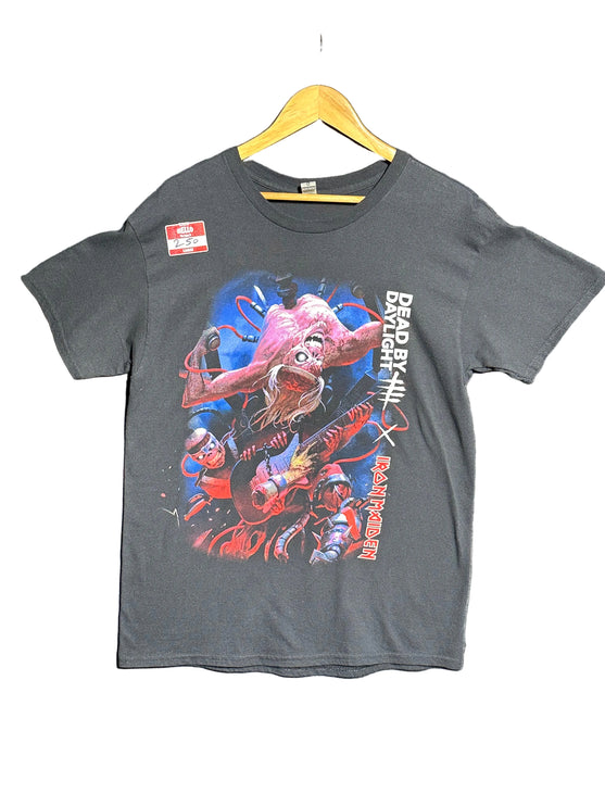 Dead by Daylight × Iron Maiden Collab Tee