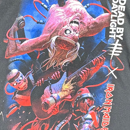 Dead by Daylight × Iron Maiden Collab Tee