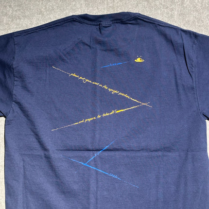 2000 Design rocket tee