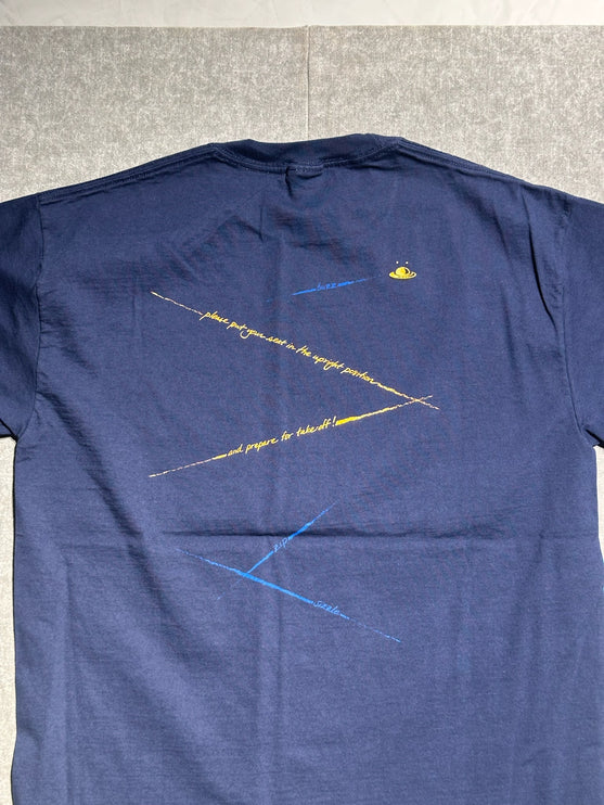 2000 Design rocket tee