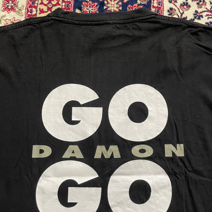 1998 damon hill tee