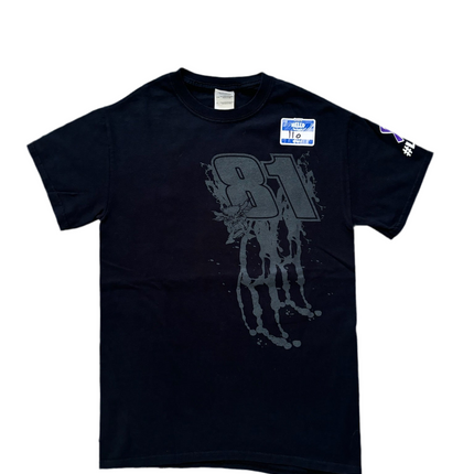 Mike Densberger 81 tee