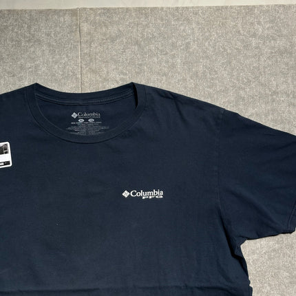 Columbia pfg fishing tee