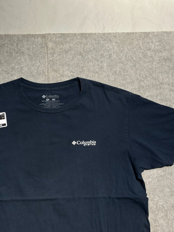 Columbia pfg fishing tee