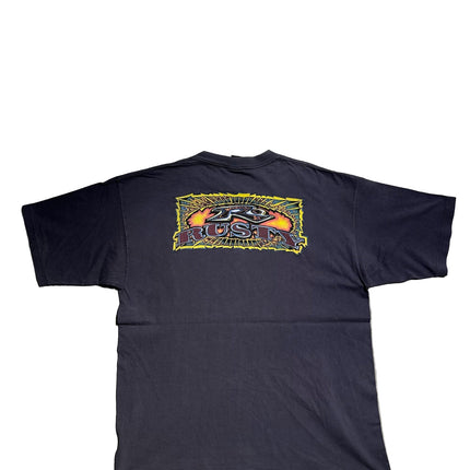 Rusty single-stitched tee