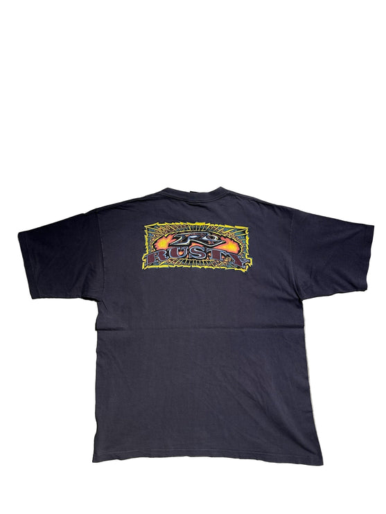 Rusty single-stitched tee